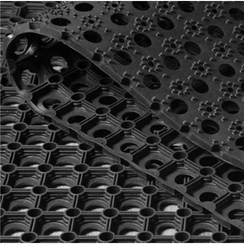 Коврик резиновый ячеистый 1200х800х16 мм