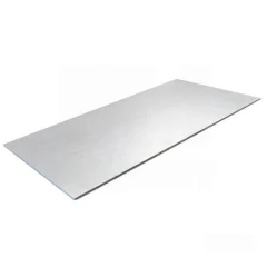 Лист № 1 оцинкованный 1,25х2,5 м