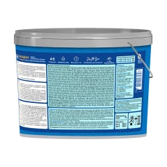 Краска фасадная Текс Профи основа D, 9 л