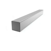 Квадрат стальной 16х16 мм, 6 м