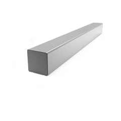 Квадрат стальной 20х20 мм, 6 м