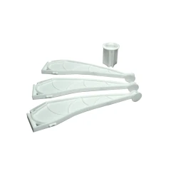 Ель искусственная MOROZCO Метелица белая 1,8 м