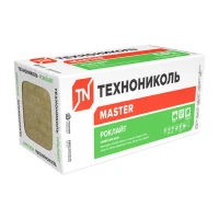 Утеплитель Технониколь Роклайт 1200х600х100 мм (6 шт) 4,32 м2