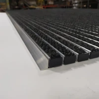 Т-образное алюминиевое обрамление, 15х15х20 мм, 3 м