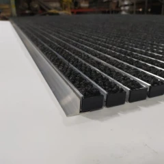 Т-образное алюминиевое обрамление, 15х15х20 мм, 3 м