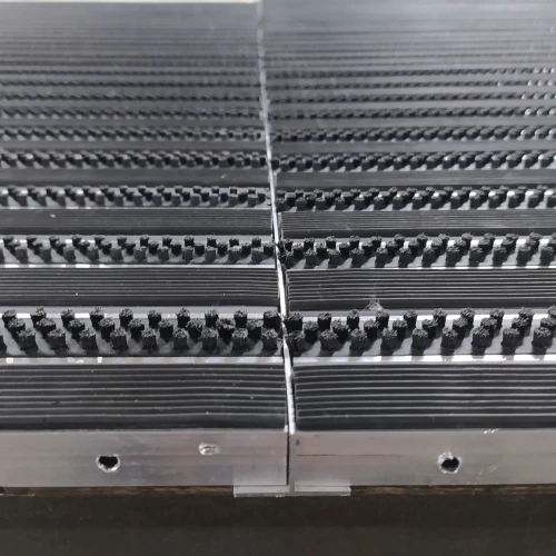 Т-образное алюминиевое обрамление, 15х15х20 мм, 3 м