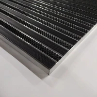 Г-образное алюминиевое обрамление, 30х20х2 мм, 3 м