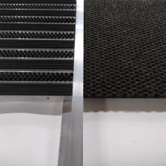 Z-образное алюминиевое обрамление, 20х20х2 мм, 3 м