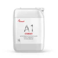 Грунтовка акриловая глубокого проникновения антисептическая А1, 32 кг