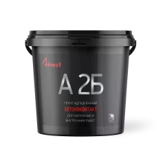 Бетоноконтакт грунтовка адгезионная для наруж.и внутр.работ, 6.8 кг