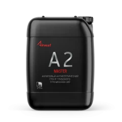 Грунтовка акриловая глубокого проникновения антисептическая мастер А2, 10 кг