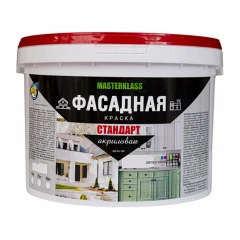 Краска фасадная Стандарт