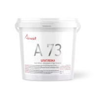 Шпатлёвка А73 масляно-клеевая 3 кг