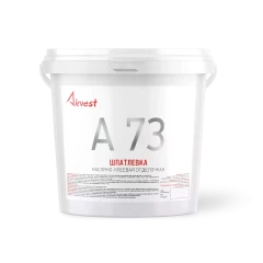 Шпатлёвка А73 масляно-клеевая 3 кг