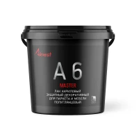 Лак Аквест-6 для паркета и мебели 10 кг