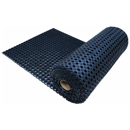 Резиновая ячеистая дорожка 1х10 м, 22 мм