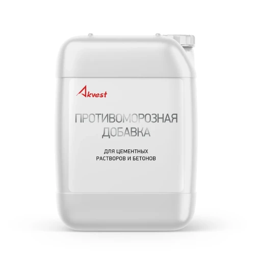 Противоморозная добавка Аквест 10 кг