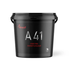 Клей ПВА универсальный Аквест-41, 1 кг