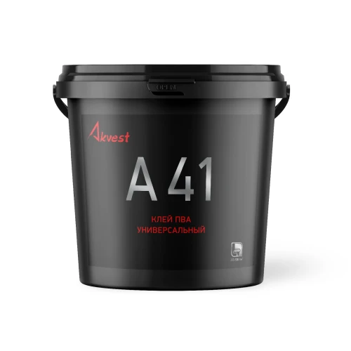 Клей ПВА универсальный Аквест-41, 1 кг