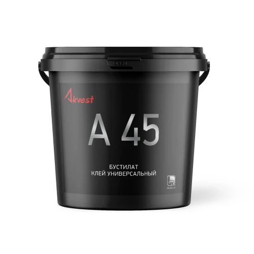 Клей бустилат универсальный Аквест-45, 1.3 кг