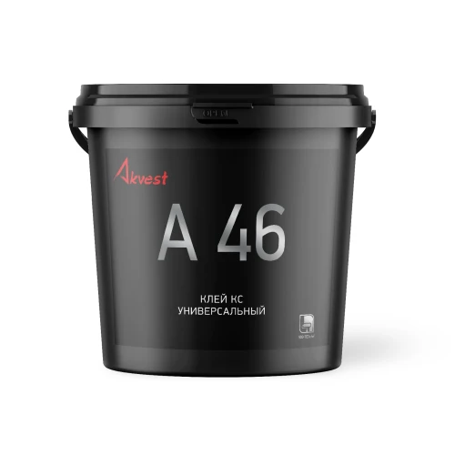 Клей КС строительный универсальный Аквест-46, 2.7 кг