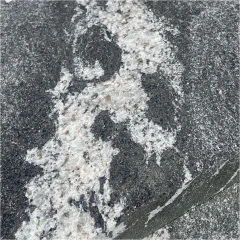 Плита пошаговая термоиз гранита Приполярный 1200х400х50 мм