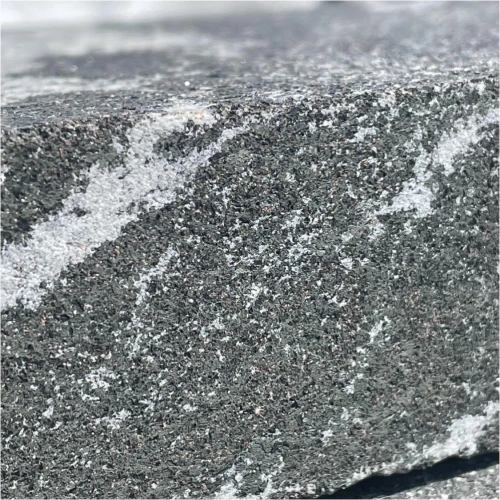 Плита пошаговая термоиз гранита Приполярный 1200х400х50 мм