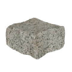 Брусчатка колотая 100х100х50 мм Мансуровская