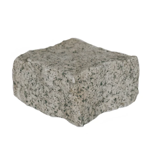 Брусчатка колотая 100х100х50 мм Мансуровская