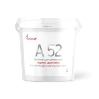 Пропитка для древесины для наружн.и внутр.работ Аквест-52  сосна  2 кг