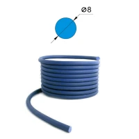 Профиль набухающий Аквастоп резиновый ПНР Д-8