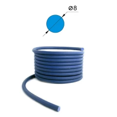 Профиль набухающий Аквастоп резиновый ПНР Д-8