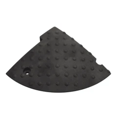 Съезд с бордюра СП-50-2 правый концевая часть, композит