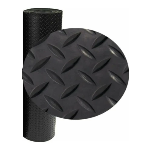 Рулонное резиновое покрытие  COMFORTWAY 