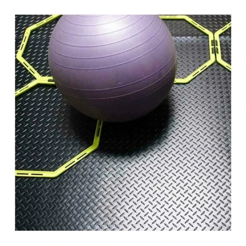 Рулонное резиновое покрытие  COMFORTWAY 