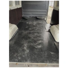 Рулонное резиновое покрытие  COMFORTWAY 