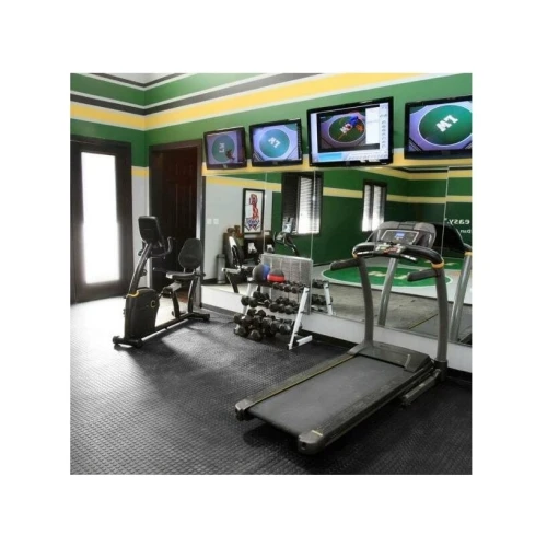 Рулонное резиновое покрытие  COMFORTWAY 