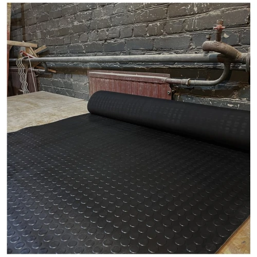 Рулонное резиновое покрытие  COMFORTWAY 