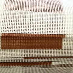 Сетка баннерная Штакетник 2х1,5 м, 370 г/м2