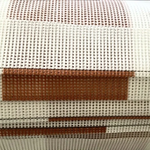 Сетка баннерная Штакетник 2х1,5 м, 370 г/м2