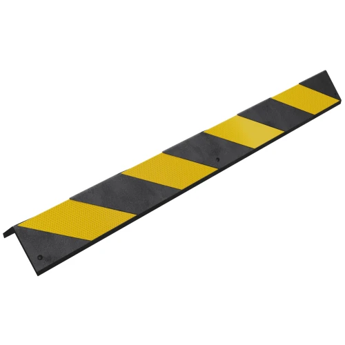 Демпфер угловой прямой ДУ-10-900, композит