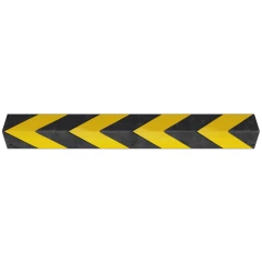 Демпфер угловой прямой ДУ-10-900, композит