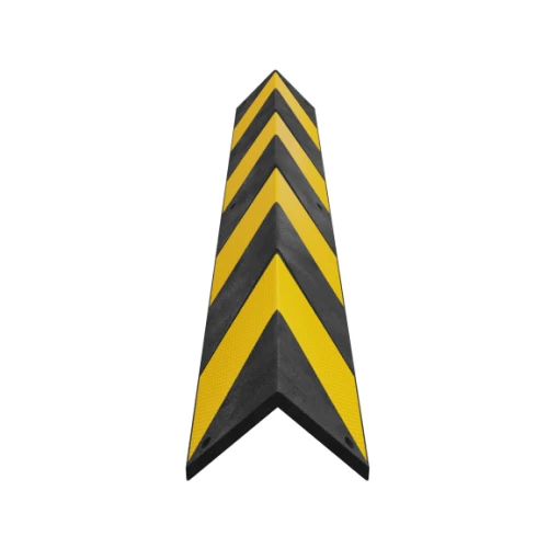 Демпфер угловой прямой ДУ-10-900, композит