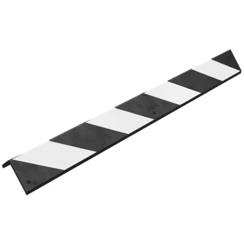 Демпфер угловой прямой ДУ-10-900, композит