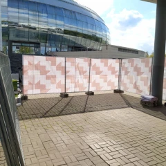 Сетка баннерная Мозаика 2х1,5 м, 370 г/м3