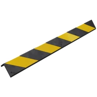 Демпфер угловой прямой ДУ-10-800, композит