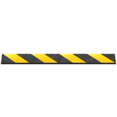 Демпфер угловой прямой ДУ-10-800, композит