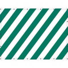 Сетка баннерная Линия 2х1,5 м, 370 г/м4