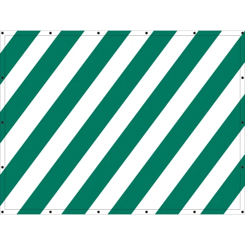 Сетка баннерная Линия 2х1,5 м, 370 г/м4