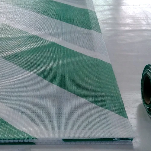 Сетка баннерная Линия 2х1,5 м, 370 г/м4